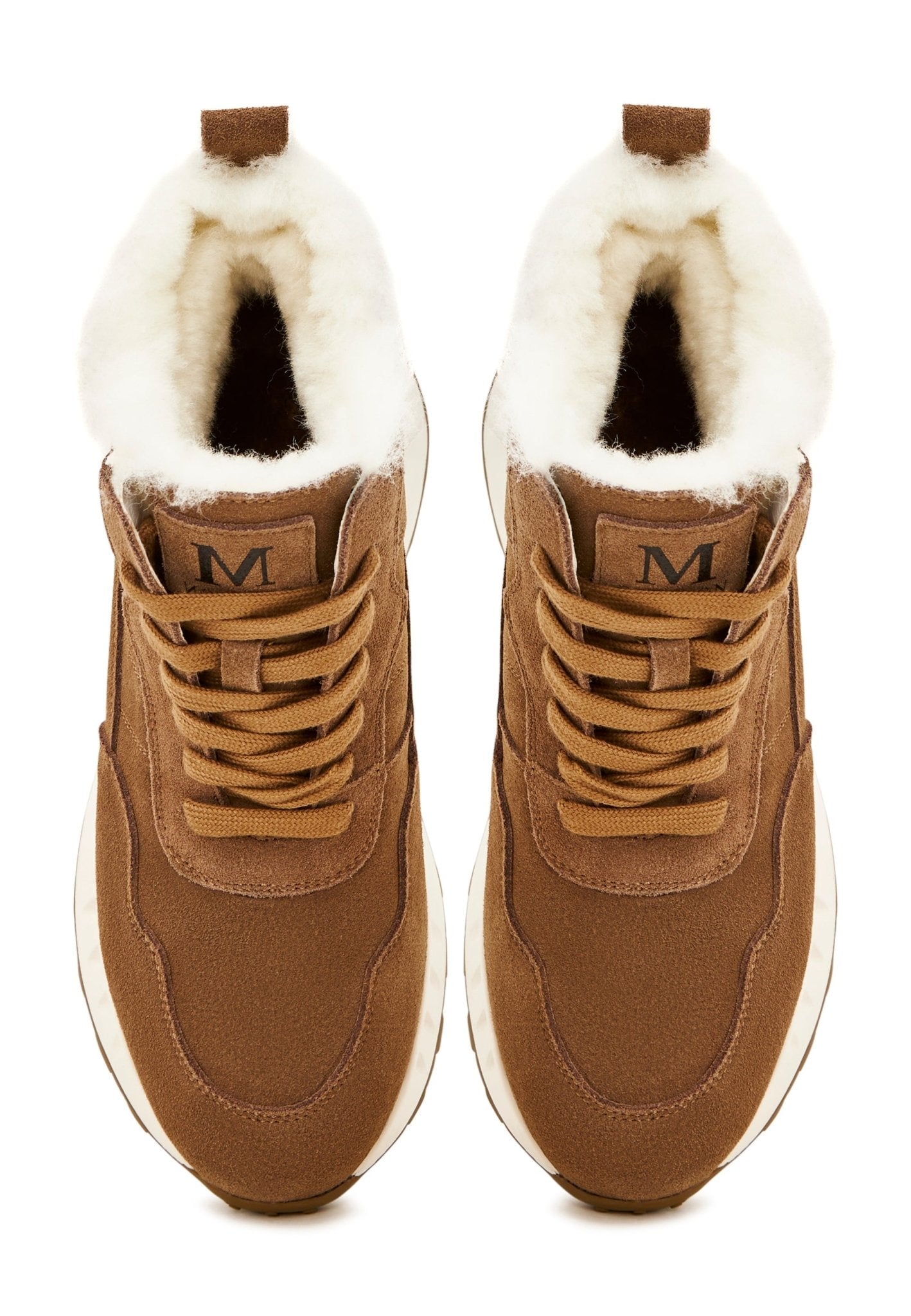 Sneaker Style Winter Boots - Cesare Gaspari - Sneakers