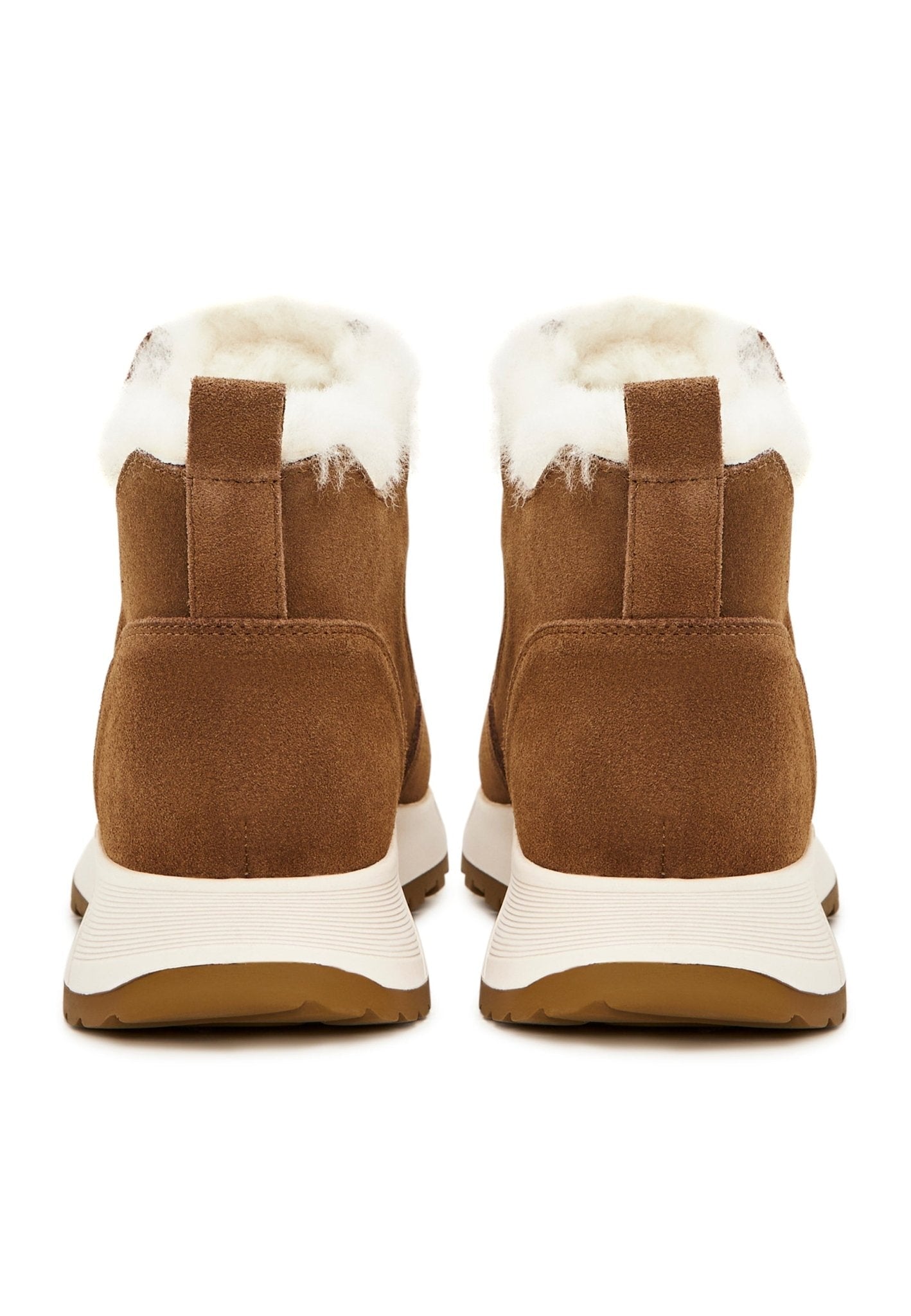 Sneaker Style Winter Boots - Cesare Gaspari - Sneakers