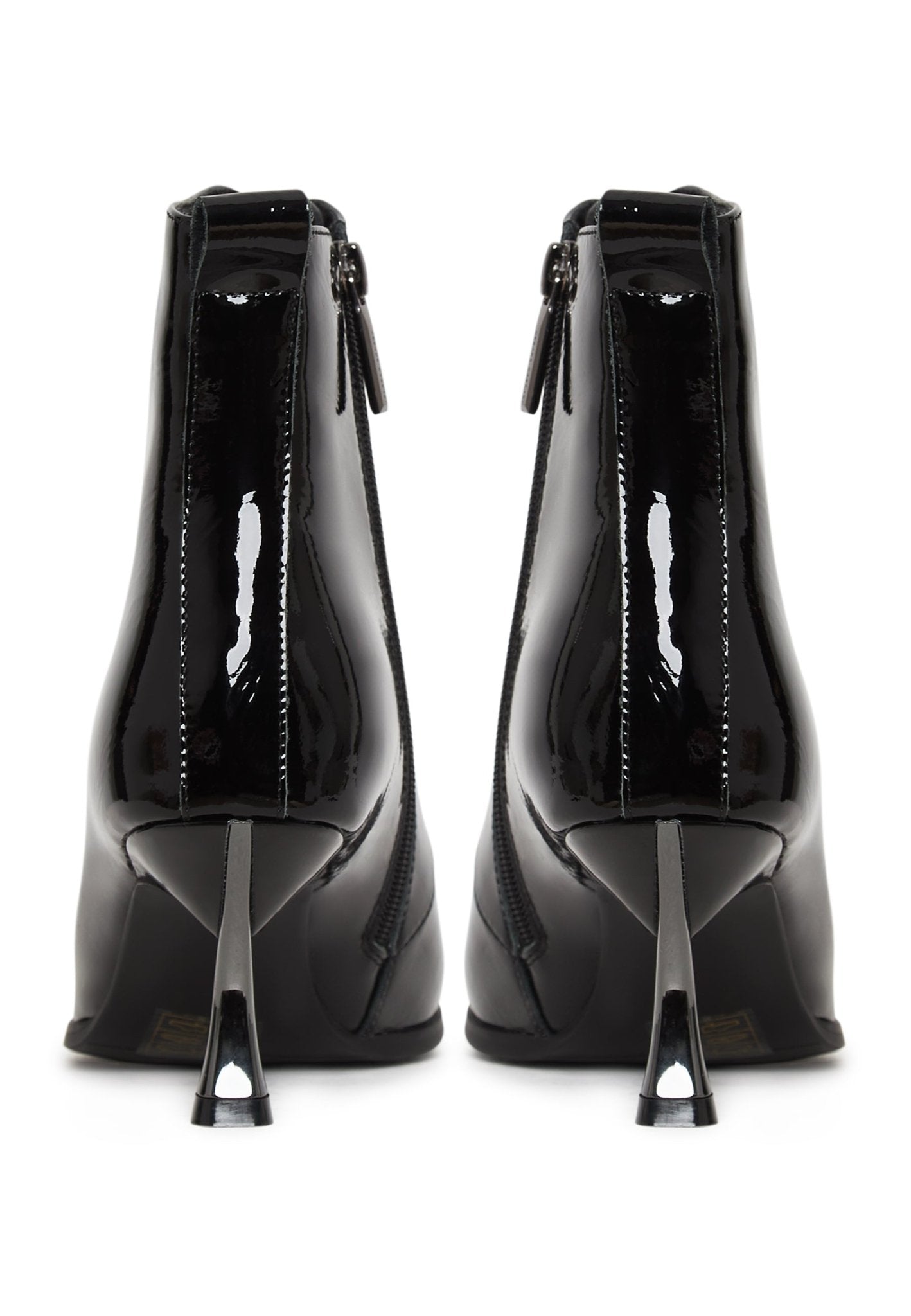 Stiletto Classic Ankle Boots - Cesare Gaspari - Ankle Boots