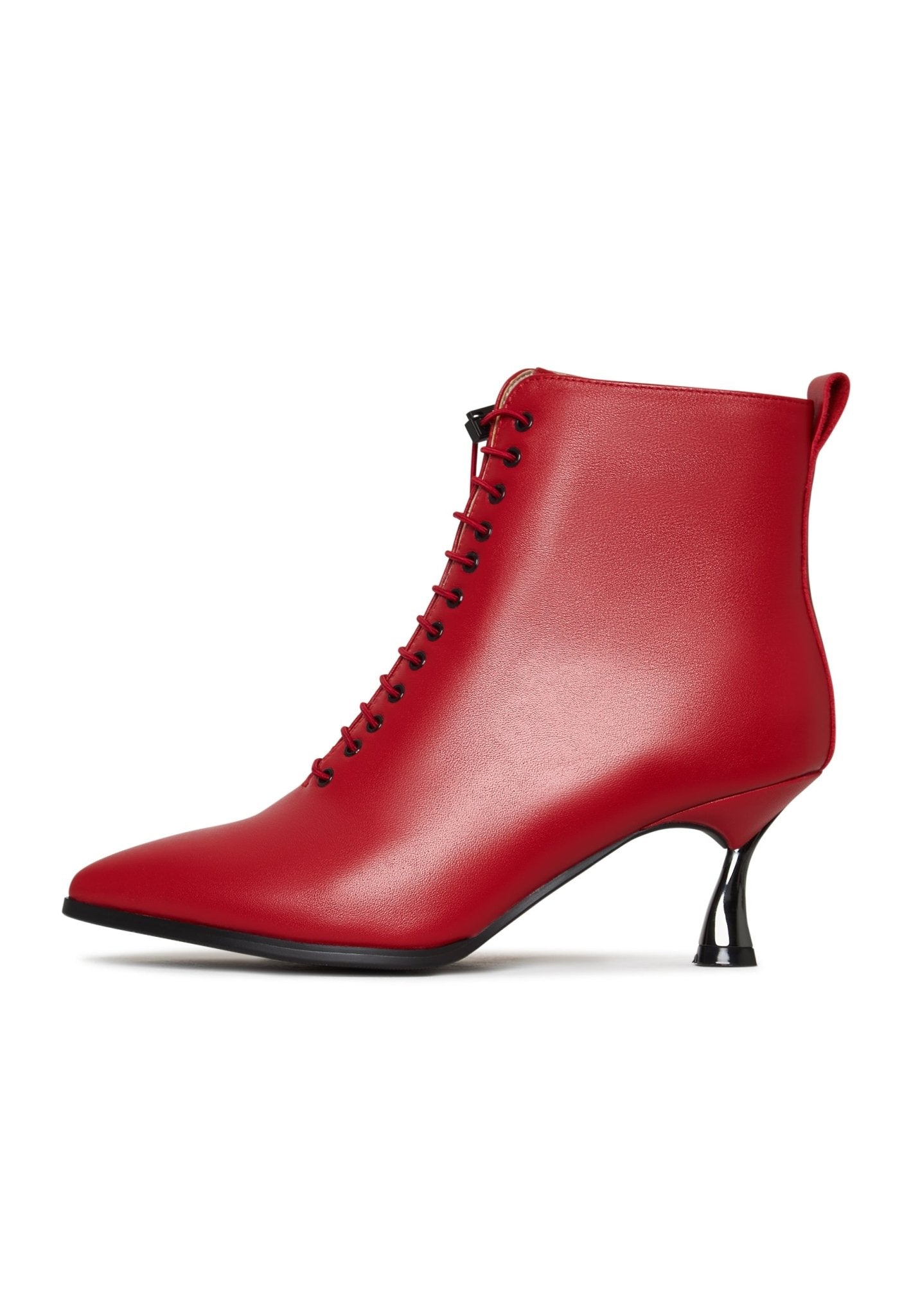 Stiletto Classic Ankle Boots - Cesare Gaspari - Ankle Boots