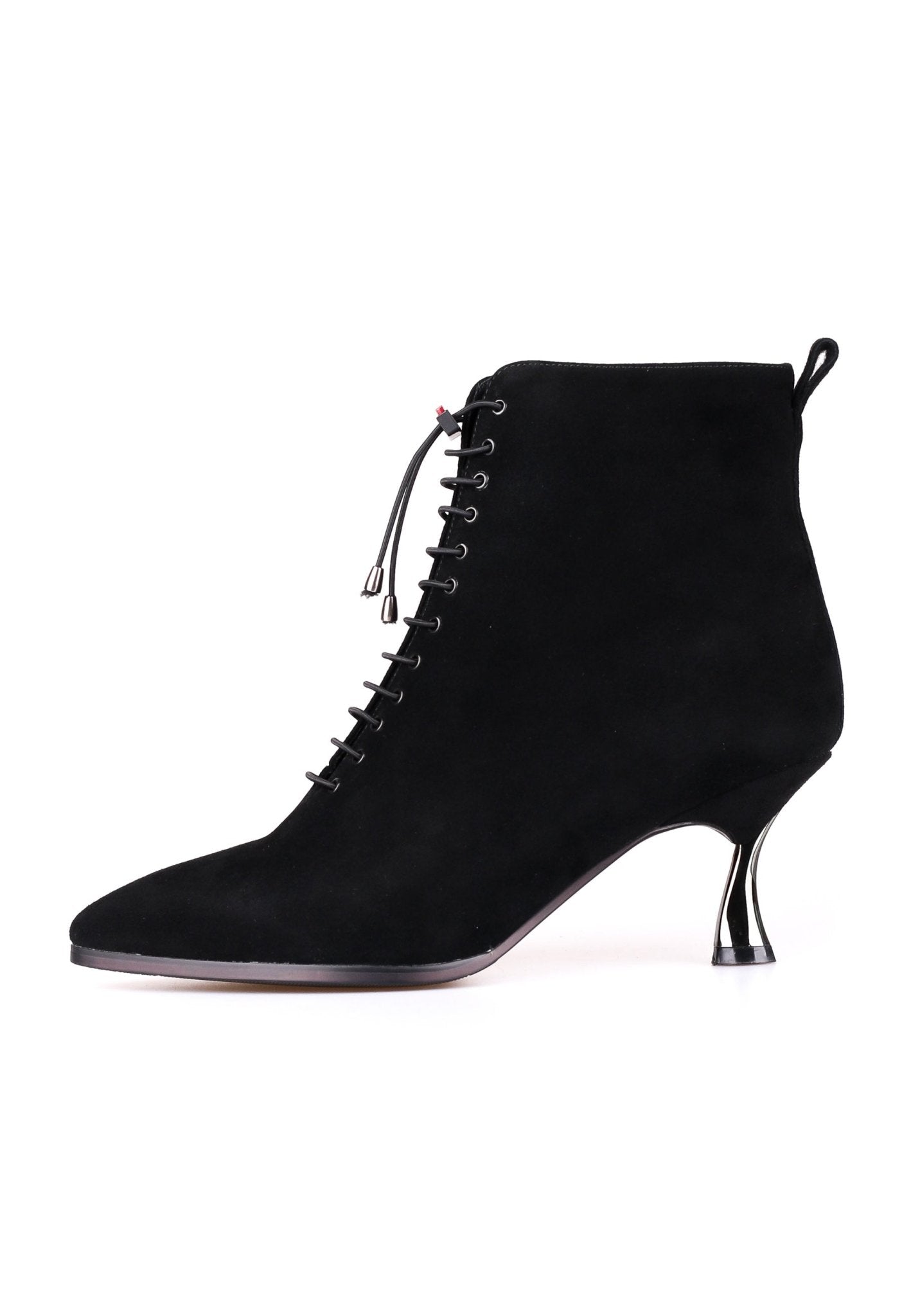 Stiletto Classic Ankle Boots - Cesare Gaspari - Ankle Boots