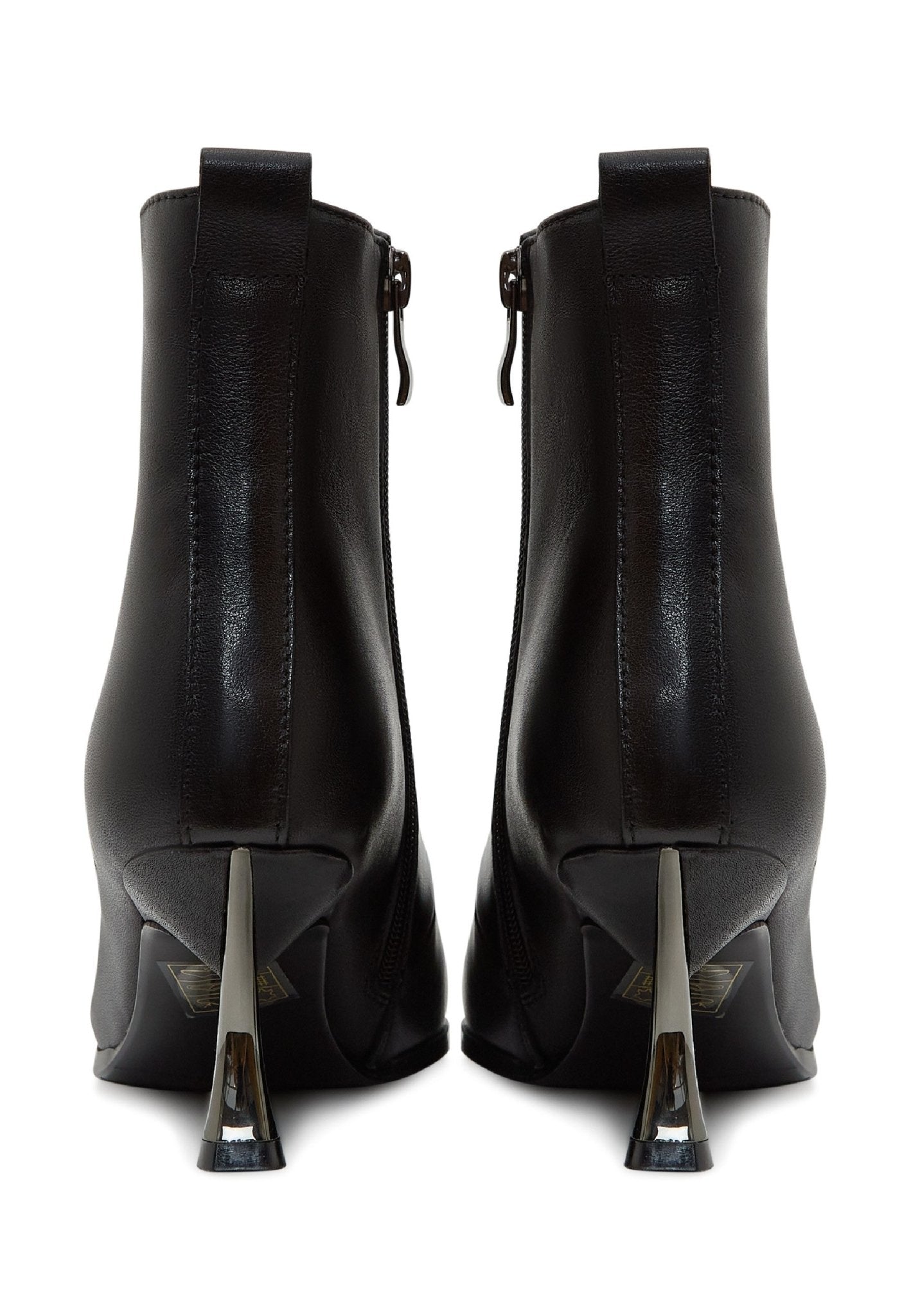 Stiletto Classic Ankle Boots - Cesare Gaspari - Ankle Boots