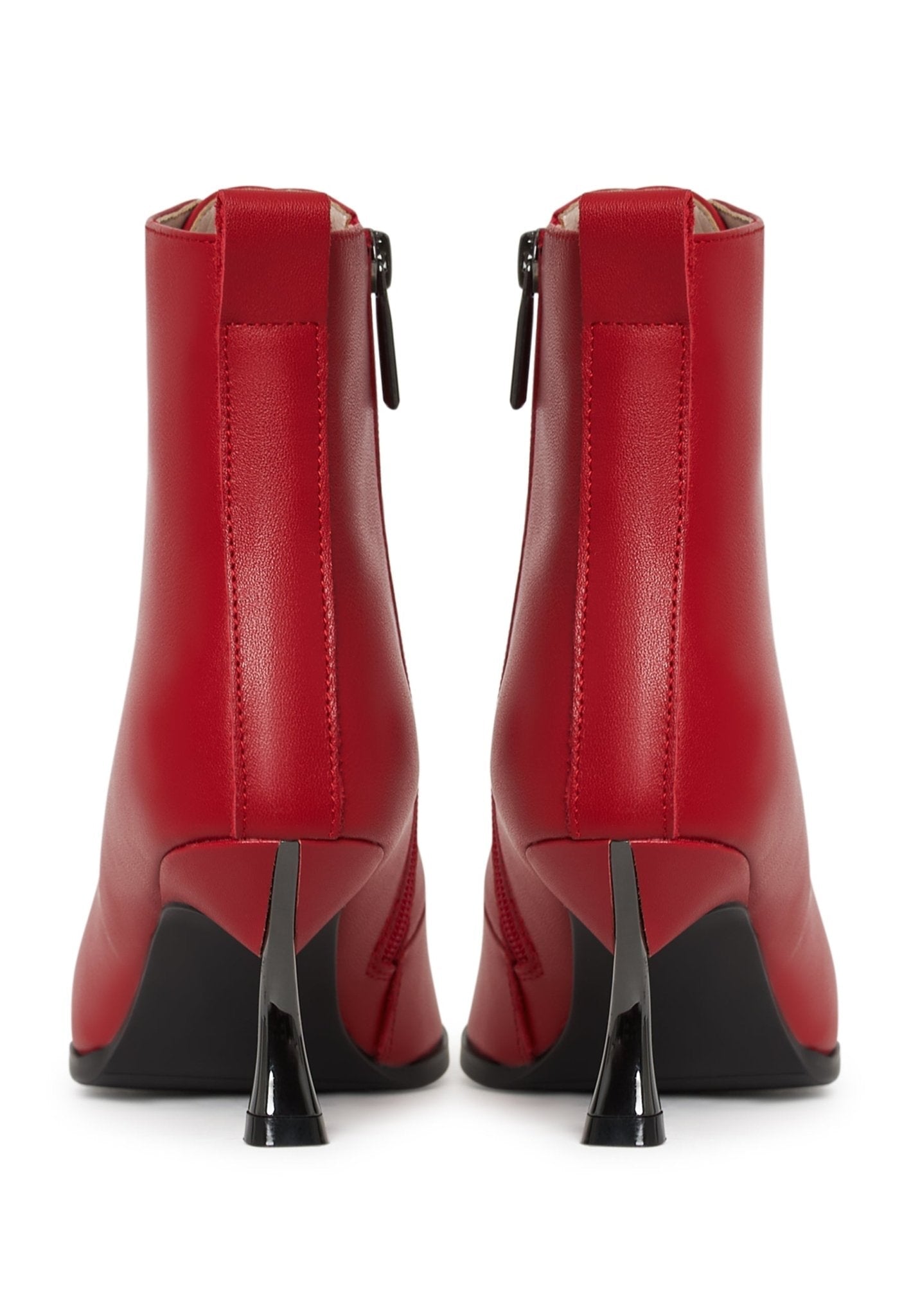 Stiletto Classic Ankle Boots - Cesare Gaspari - Ankle Boots