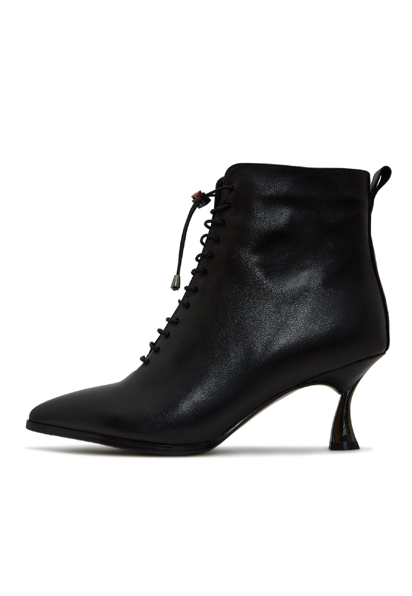 Stiletto Classic Ankle Boots - Cesare Gaspari - Ankle Boots