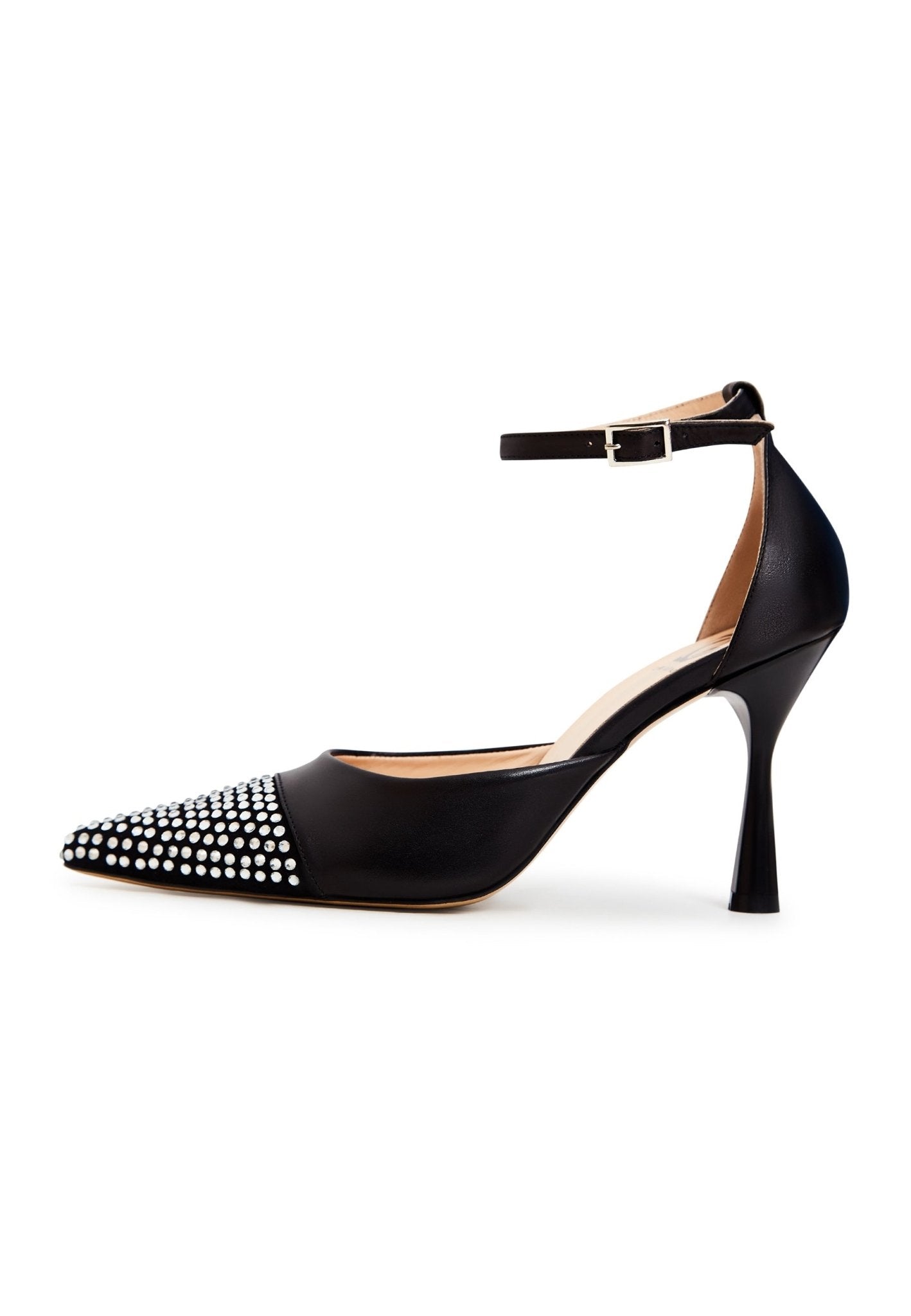 Stiletto High Heel Pumps - Cesare Gaspari - Pumps