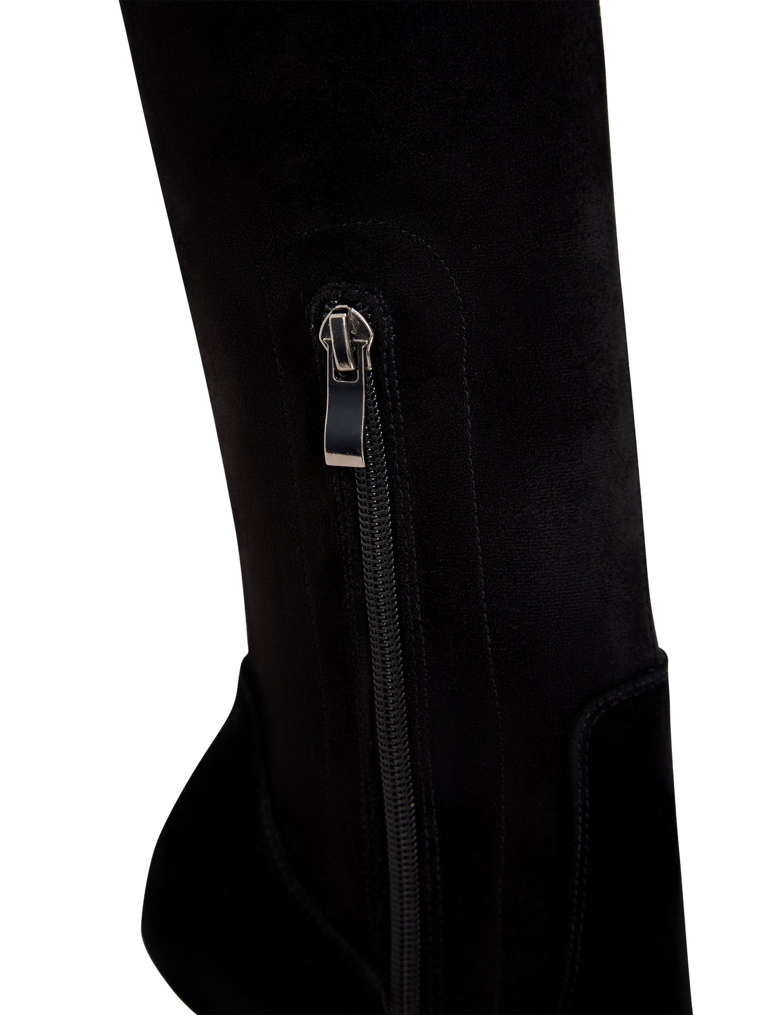 Stiletto Over The Knee Boots - Cesare Gaspari - Boots