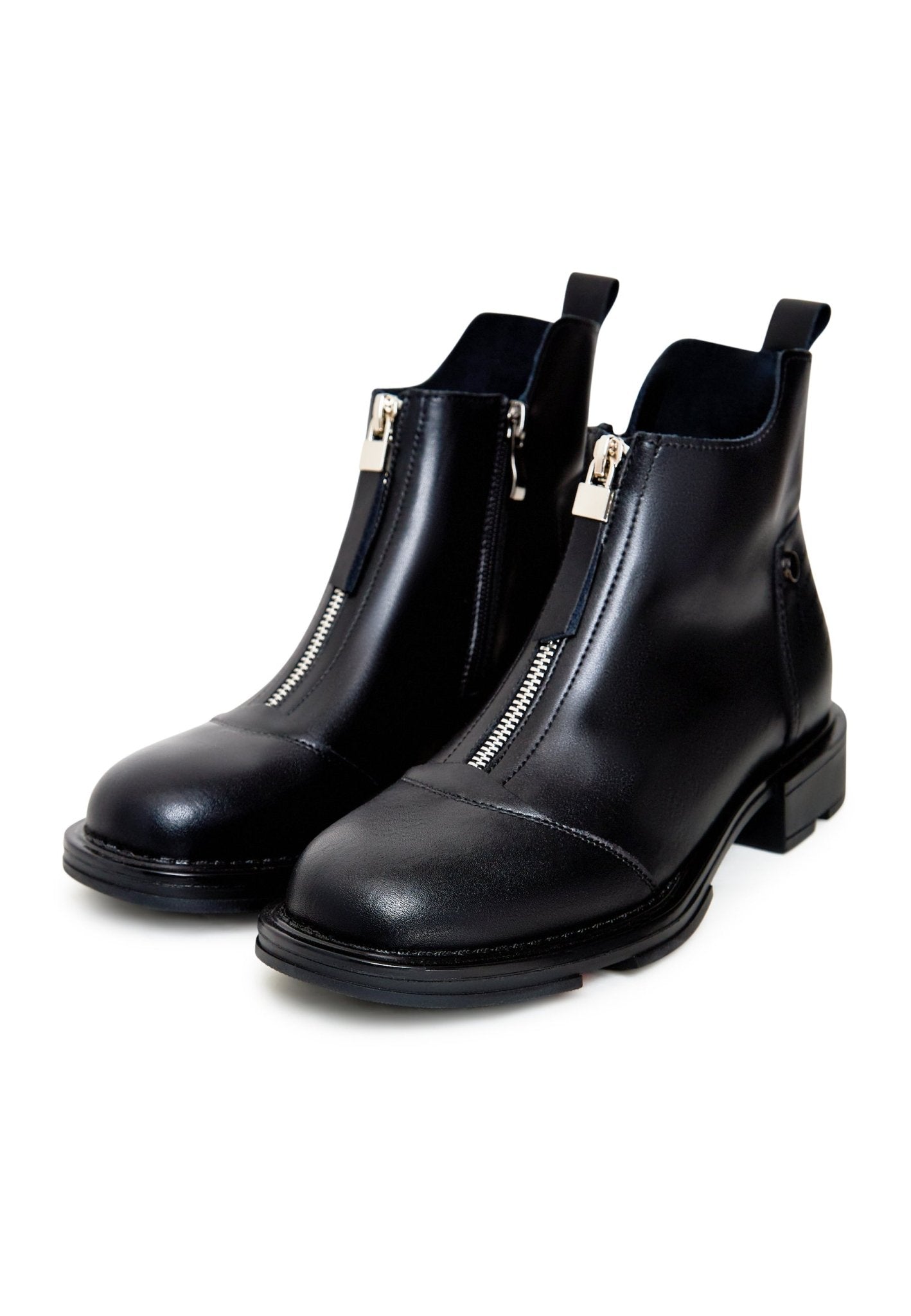 Stylish Ankle Boots - Cesare Gaspari - Ankle Boots