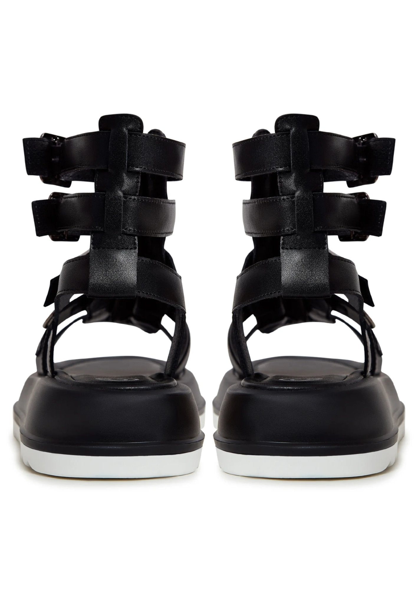 Urban Stylish Platform Sandals - Cesare Gaspari - Sandals