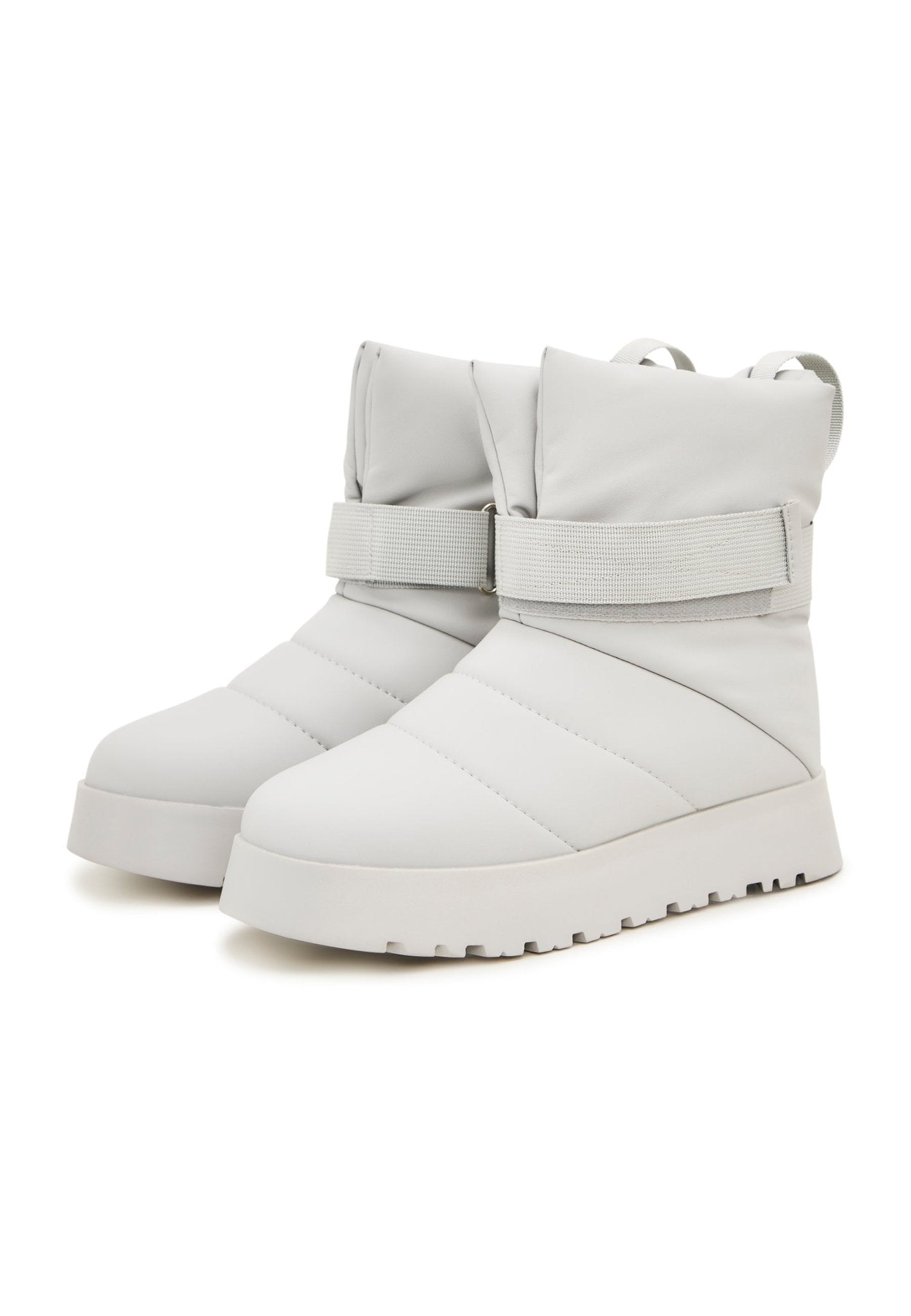 Urban Wool-Lined Winter Boots - Cesare Gaspari - Boots