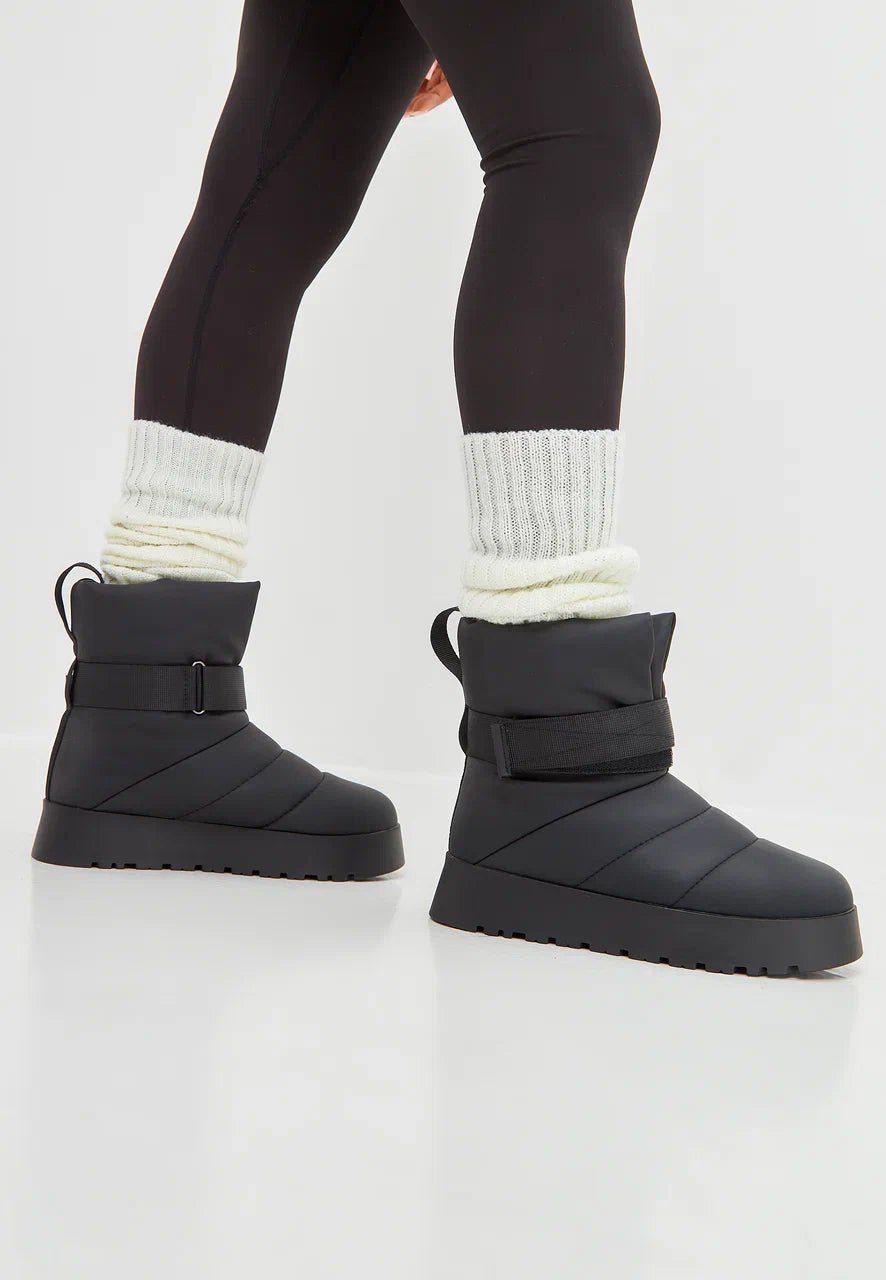 Urban winter outlet boots