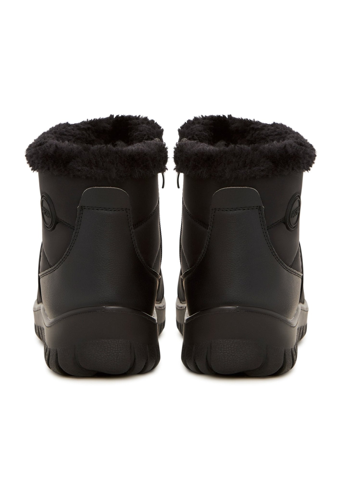 Winter Platform Boots - Cesare Gaspari - Boots