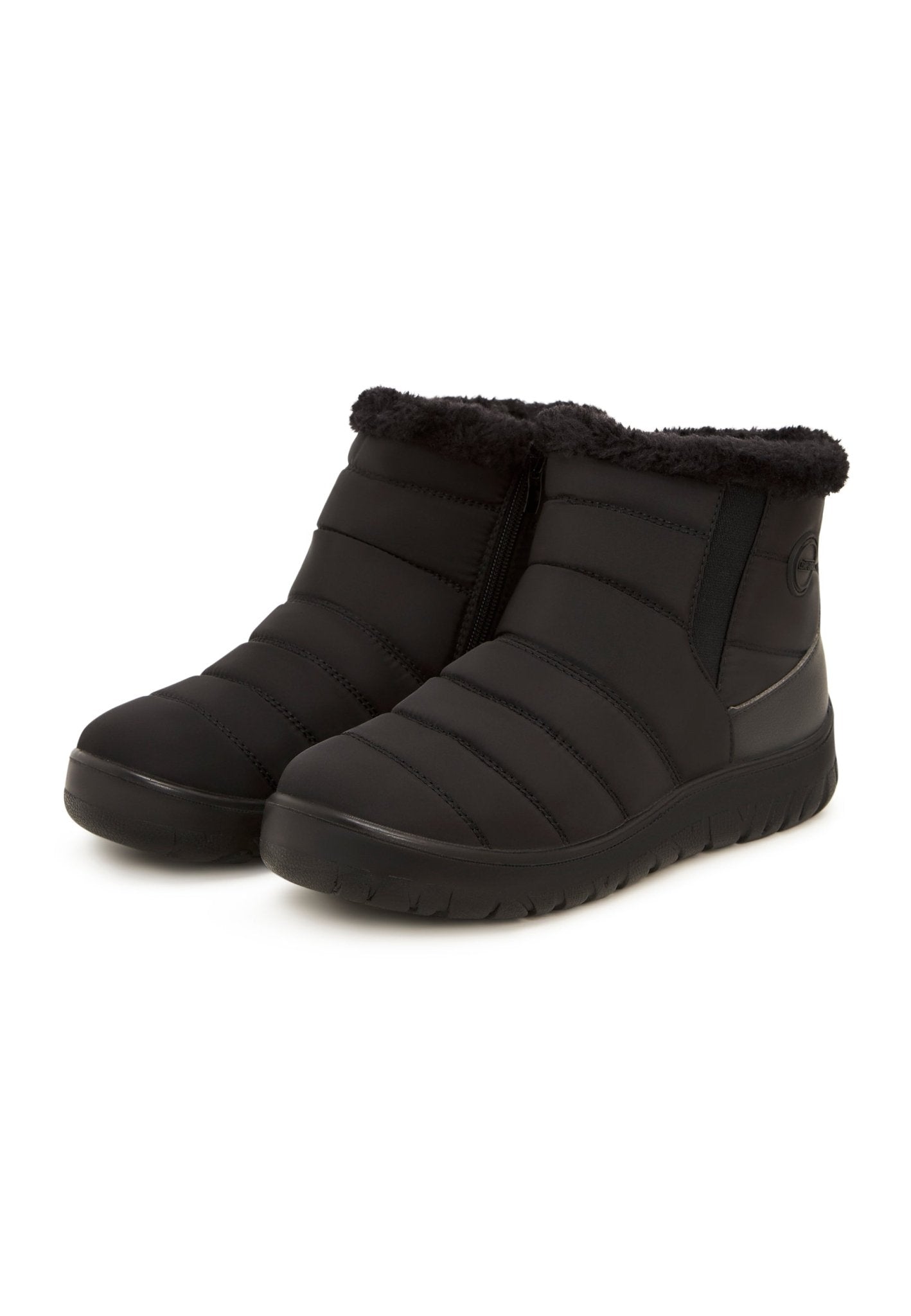 Winter Platform Boots - Cesare Gaspari - Boots