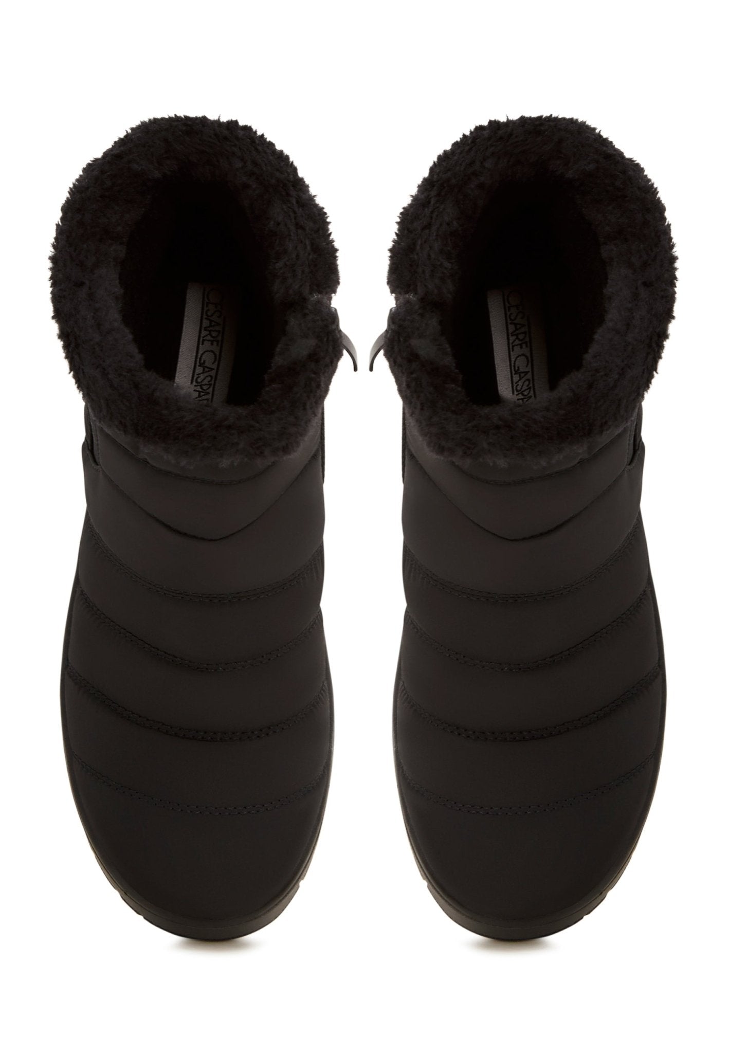 Winter Platform Boots - Cesare Gaspari - Boots