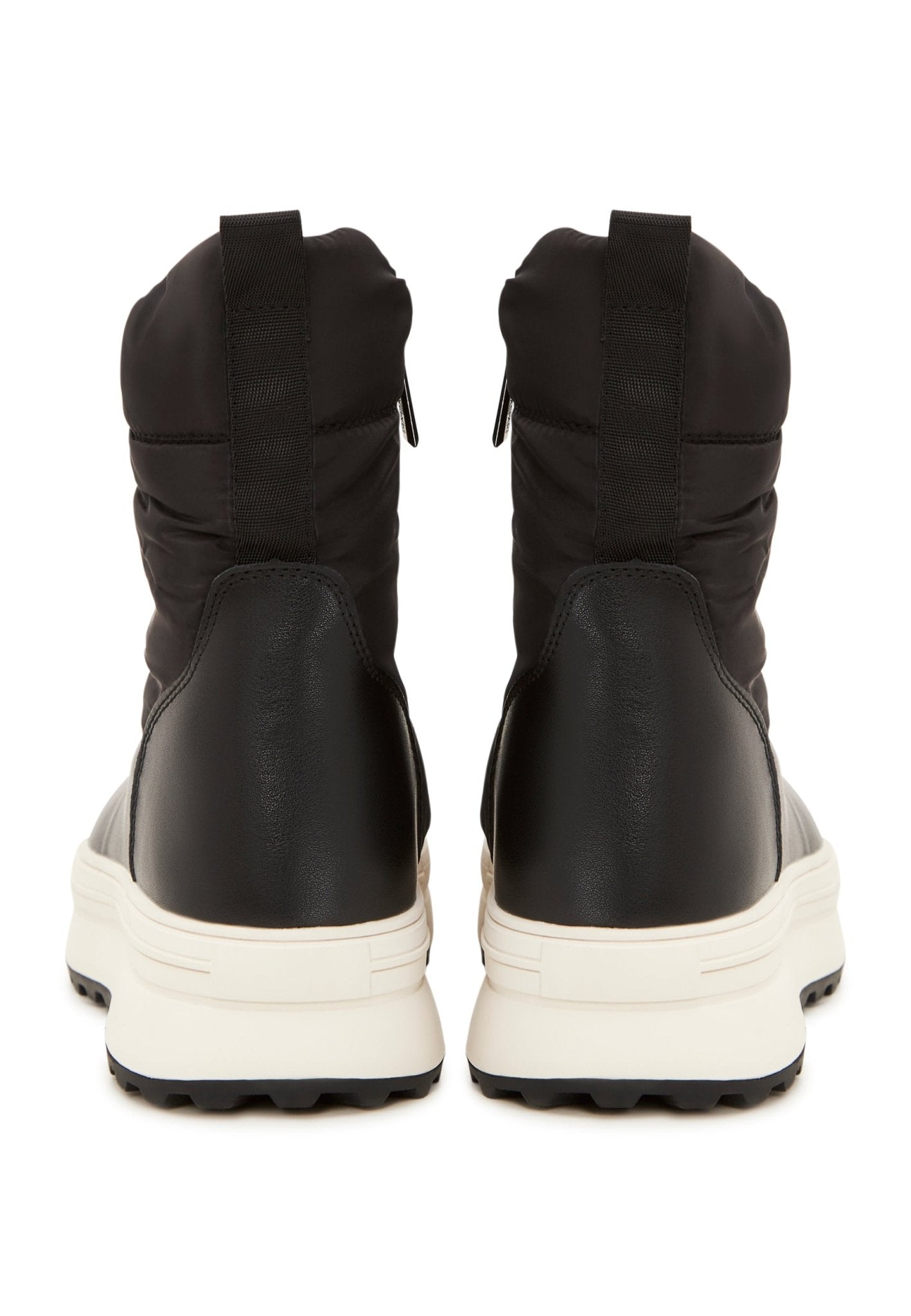 Winter Warm Platform Boots - Cesare Gaspari - Boots